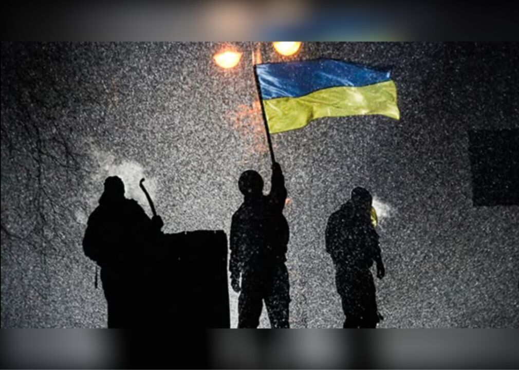#100. Winter on Fire: Ukraine's Fight for Freedom (2015)